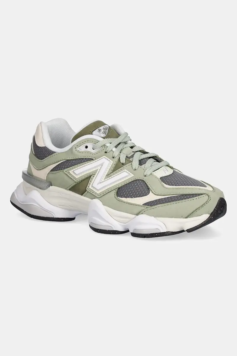 sneakers 9060 colore verde U9060CTD