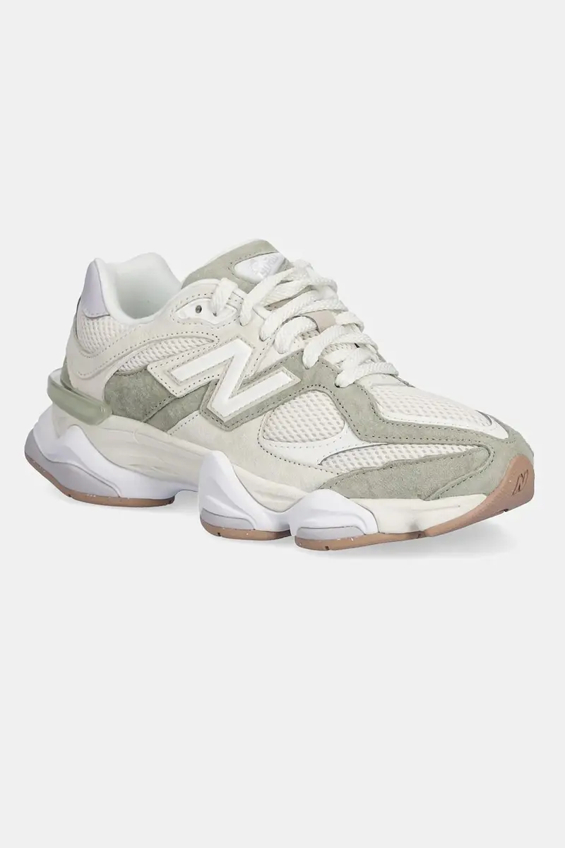 sneakers 9060 donna colore verde U9060AUC