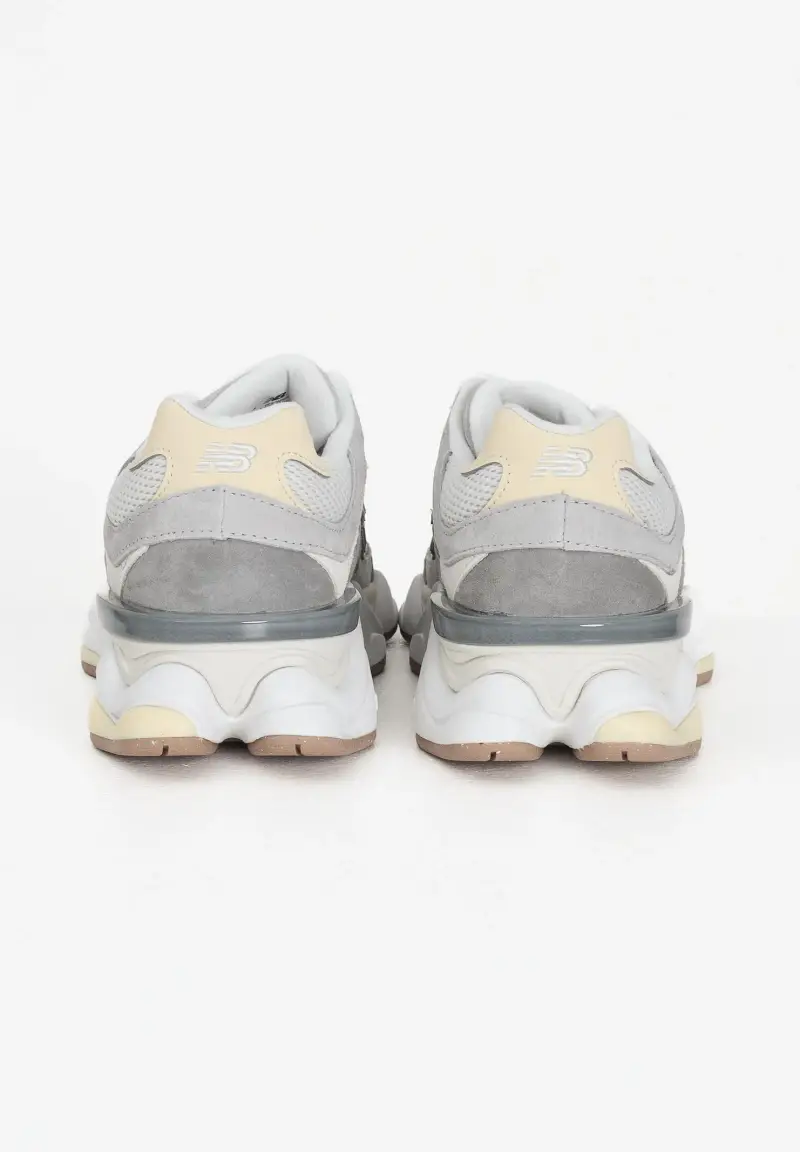 Sneakers 9060 grigie da uomo miniatura 2