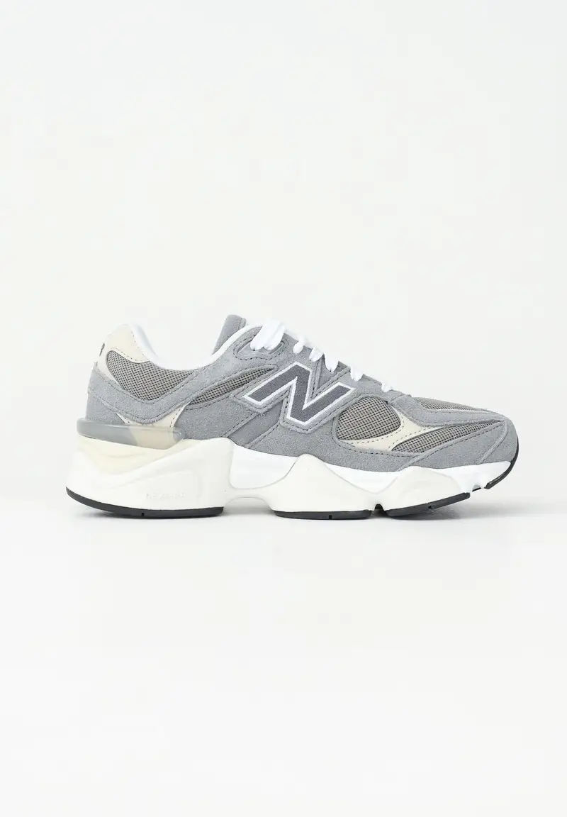 NEW BALANCE Sneakers 9060 grigie per uomo e donna miniatura 2