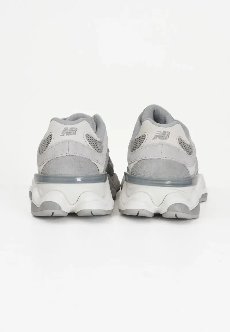 Sneakers 9060 grigie per uomo e donna miniatura 2