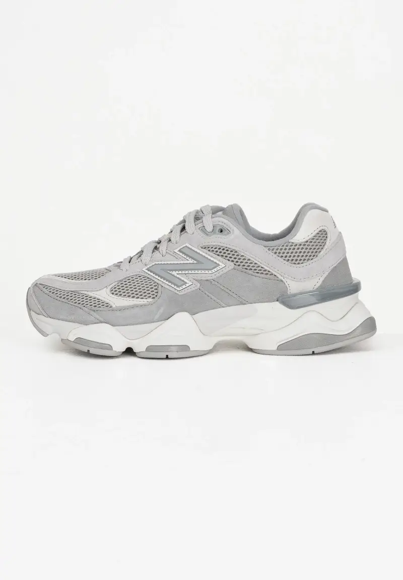 Sneakers 9060 grigie per uomo e donna