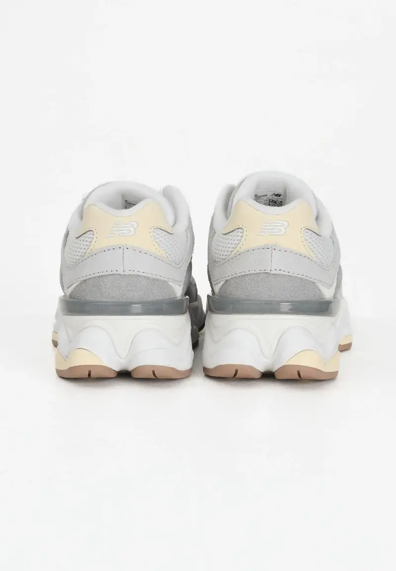 Sneakers 9060 grigie per uomo e donna miniatura 2