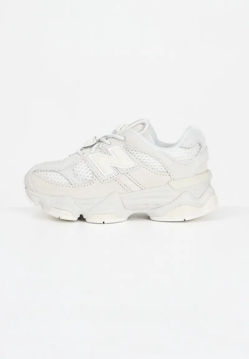 NEW BALANCE Sneakers 9060 panna da neonato