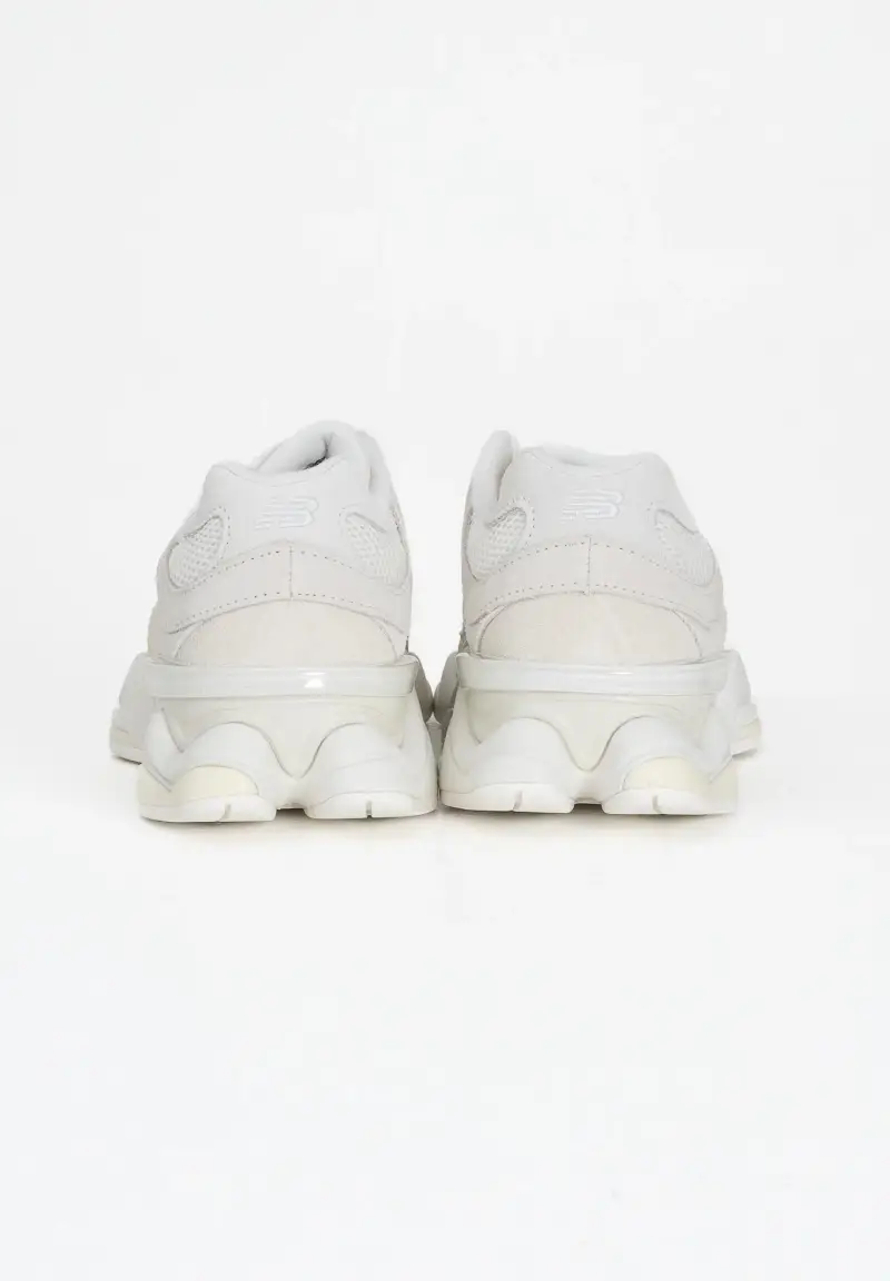 Sneakers 9060 panna da uomo miniatura 2