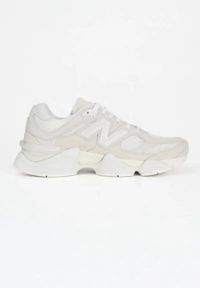 Sneakers 9060 panna da uomo miniatura 3