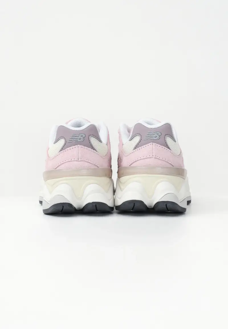 Sneakers 9060 rosa da bambina miniatura 2