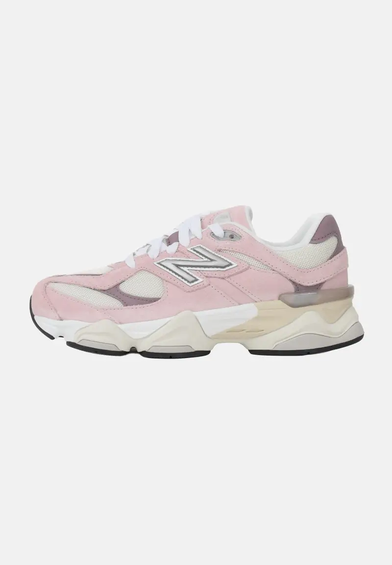 Sneakers 9060 rosa da donna