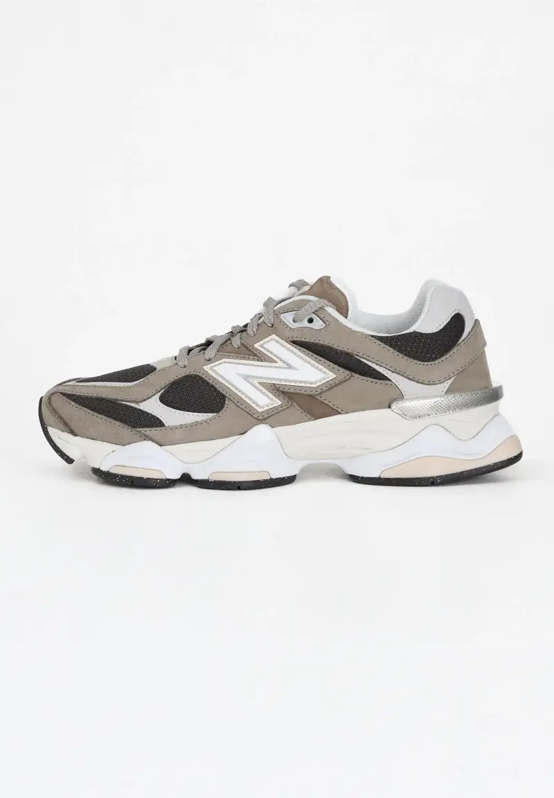 Sneakers 9060 tortora per uomo e donna