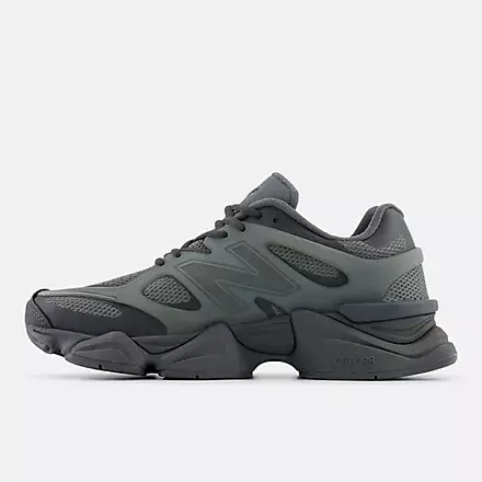 Sneakers 9060 X nero miniatura 2