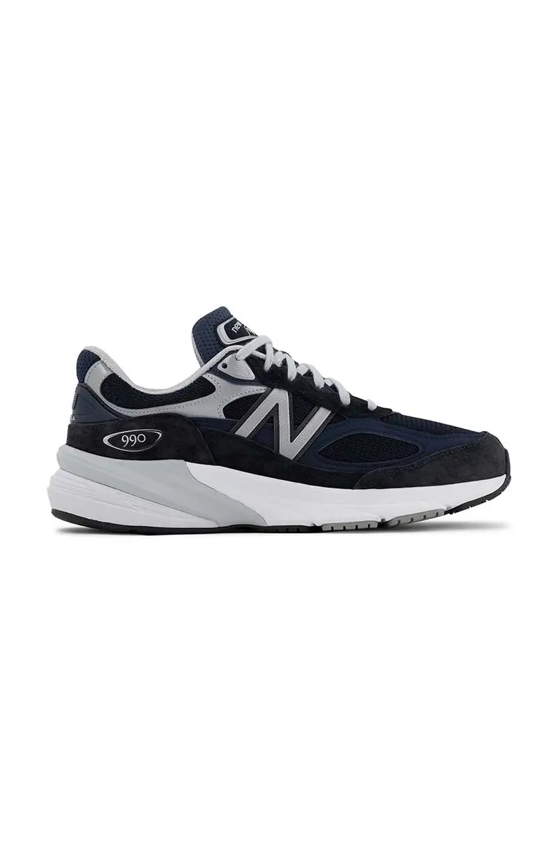 sneakers 990v6 Made In USA colore blu navy W990NV6