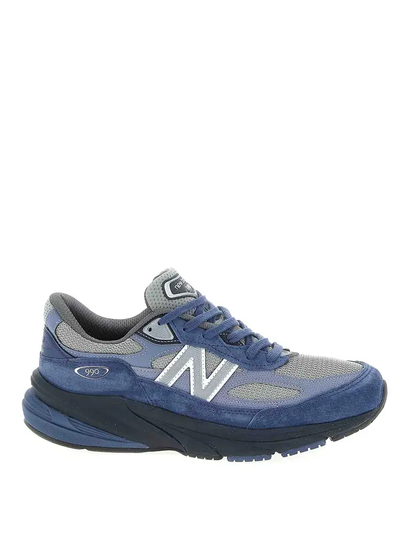 Sneakers 990V6 realizzate negli Stati Uniti Blu