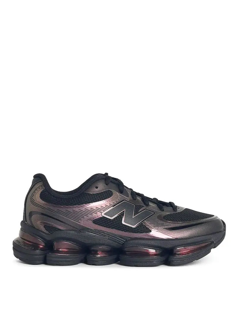 Sneakers Abzorb 2000 in rete nera Nero