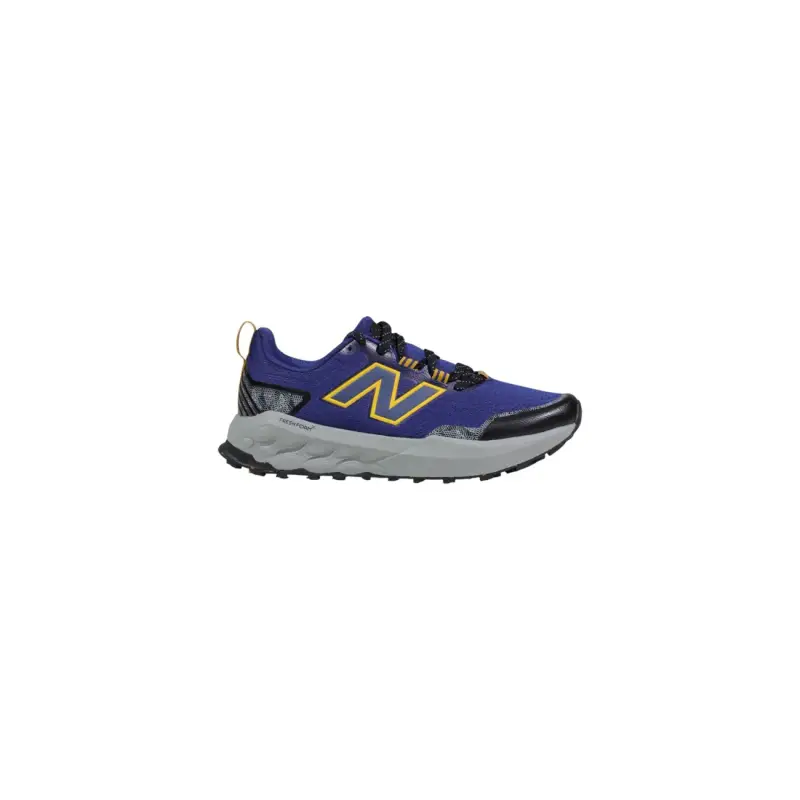 Sneakers basse sportive blu da uomo New Balance - blue / 40 5