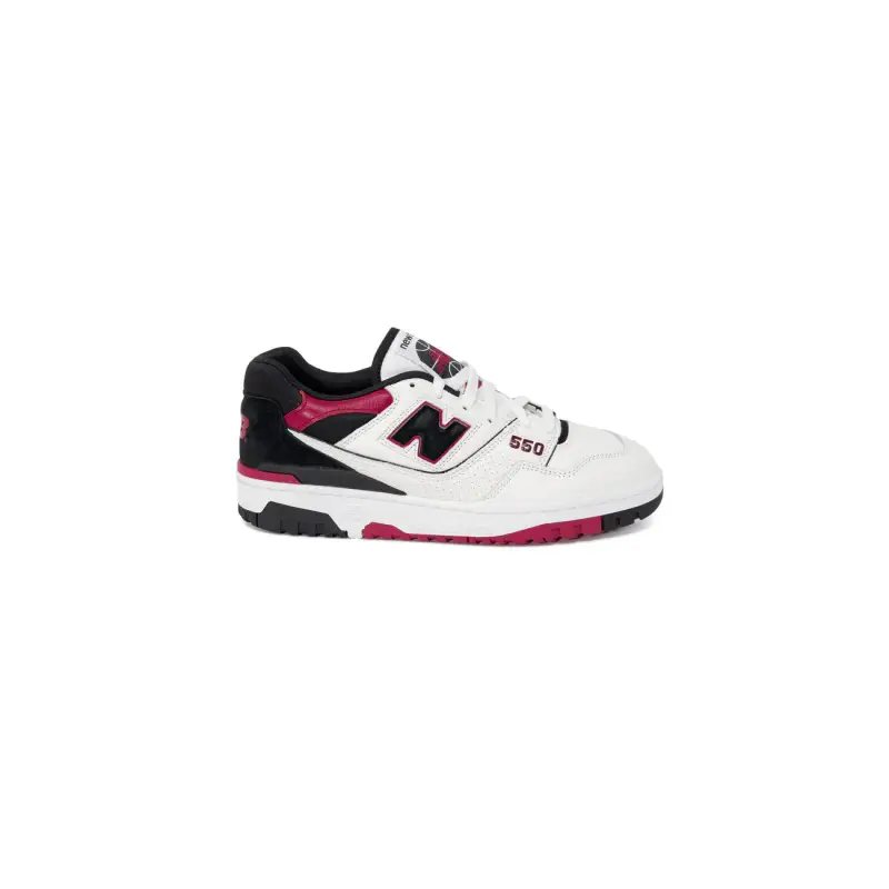 Sneakers BB550 Rosse Primavera/Estate Uomo New Balance - red / 36