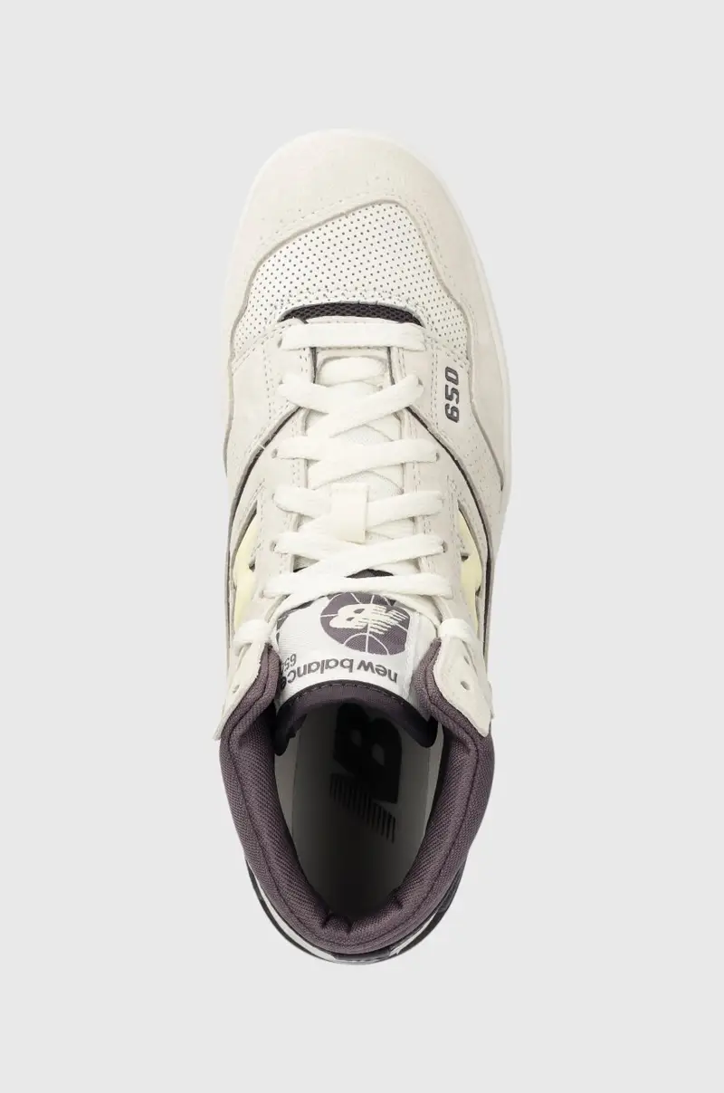 sneakers BB650RVP Bianco miniatura 4