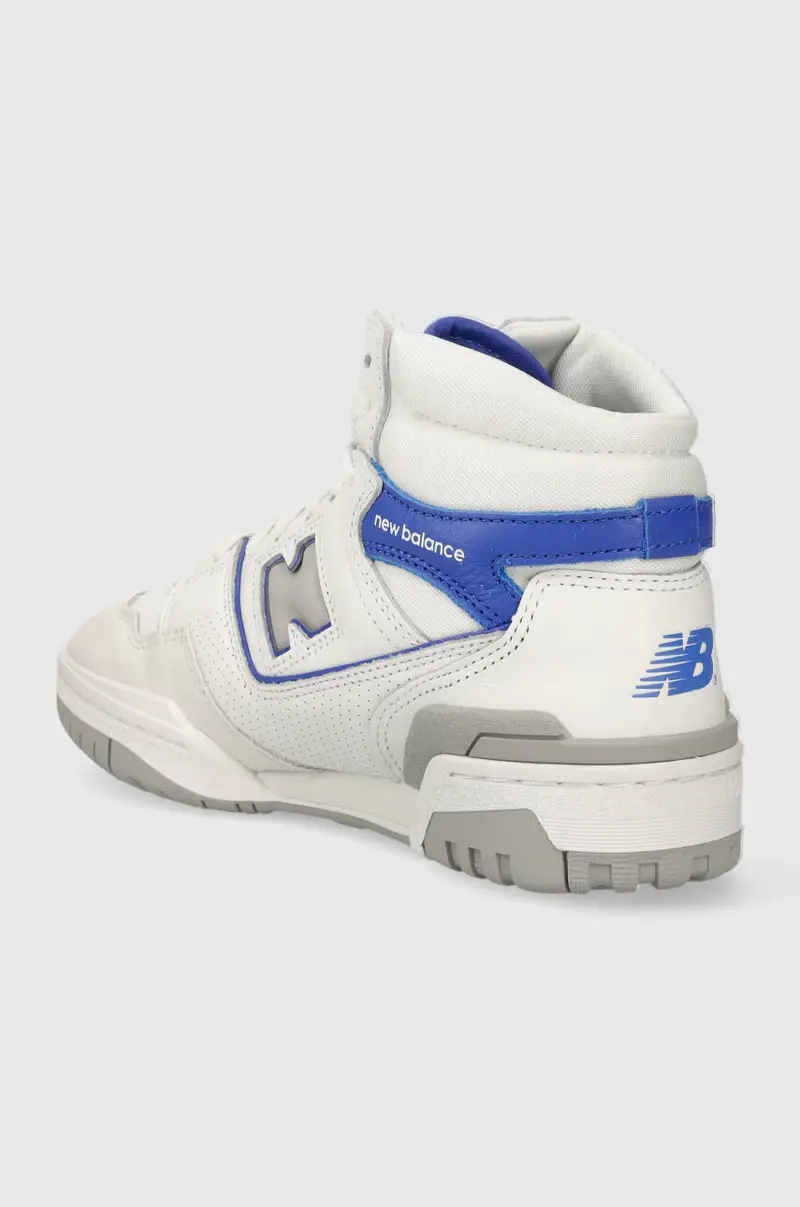 sneakers BB650RWI Bianco miniatura 3