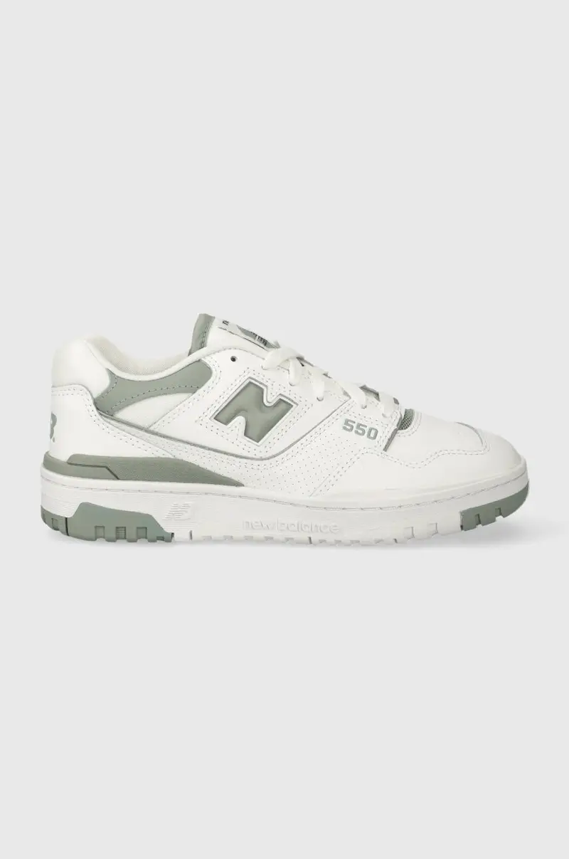 sneakers BBW550BG Bianco