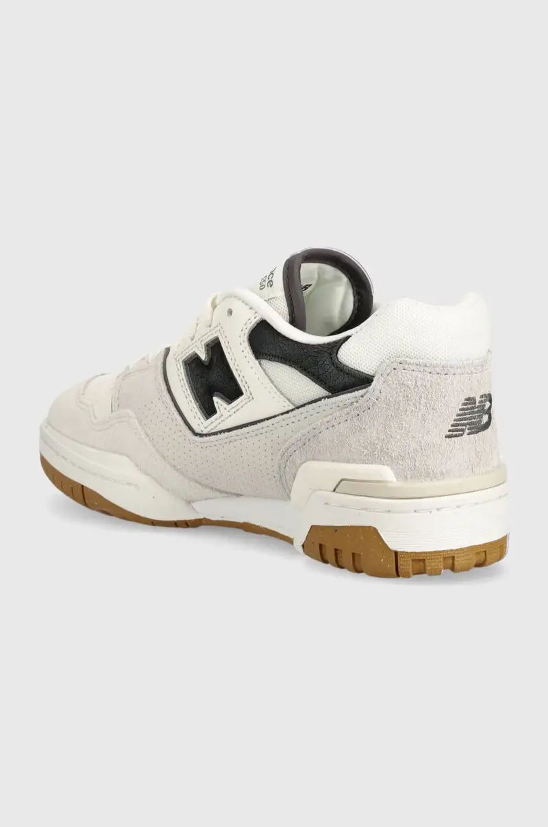 sneakers BBW550TA colore grigio BBW550TA miniatura 3