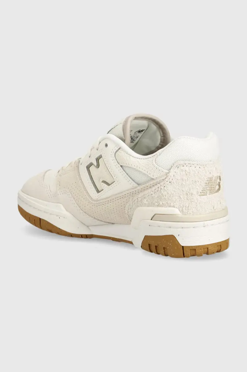 sneakers BBW550TB colore beige BBW550TB miniatura 3