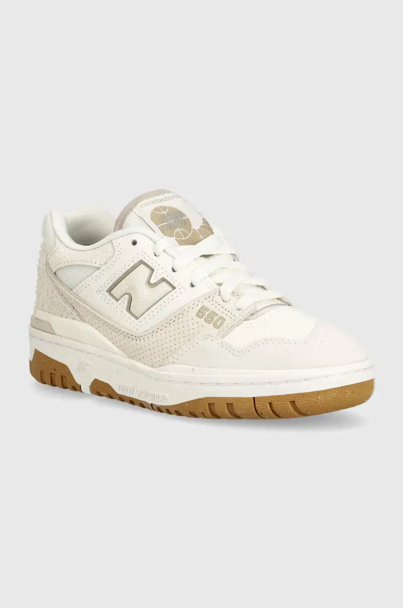 sneakers BBW550TB colore beige BBW550TB