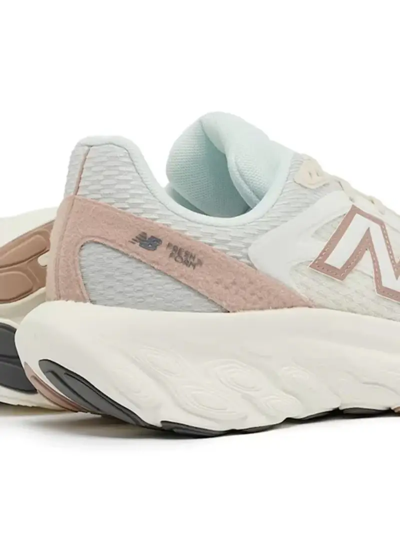 New Balance Sneakers beige per uomo e donna miniatura 3