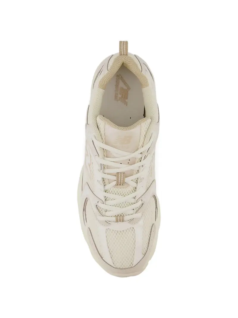 Sneakers beige miniatura 4