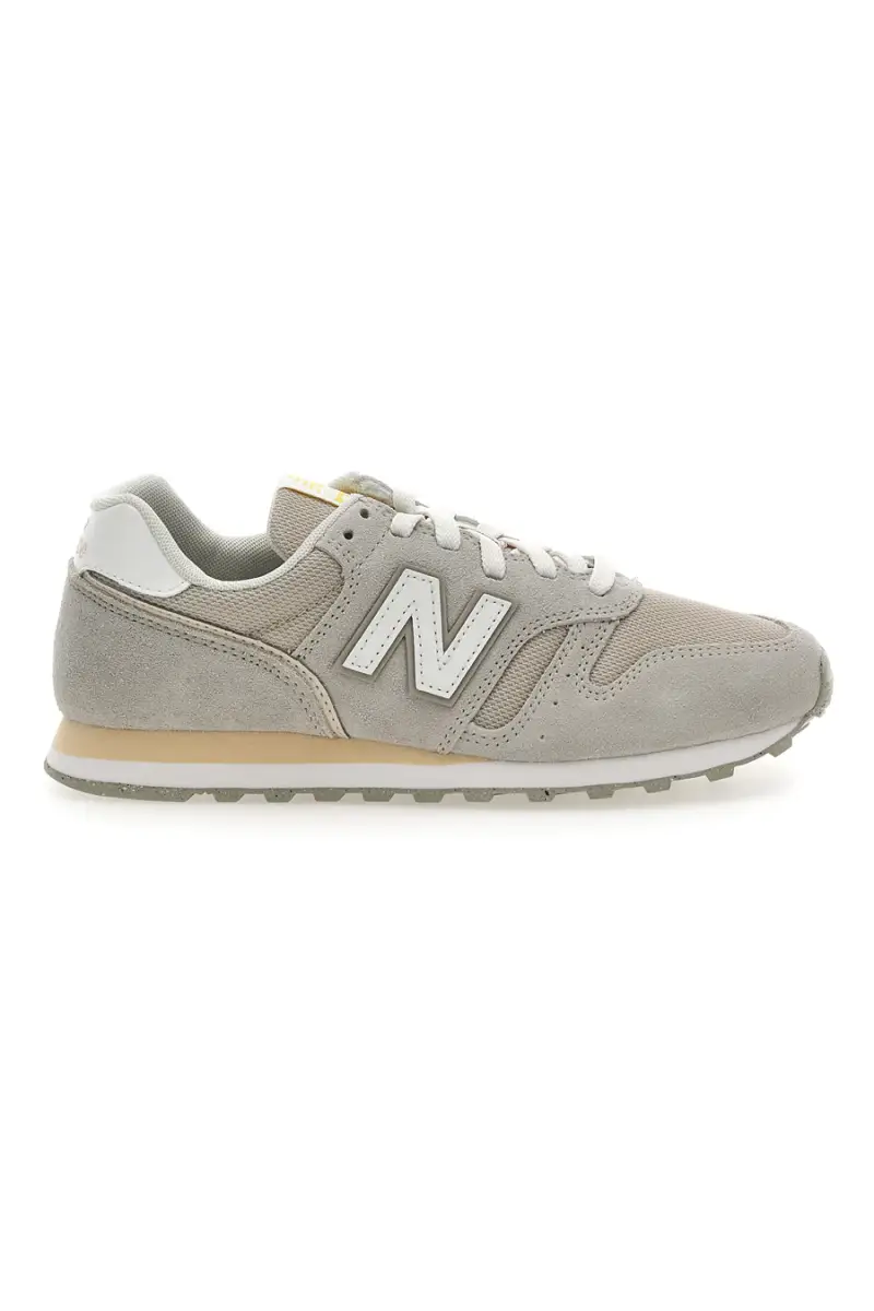 Sneakers beige stile running New balance W3738X0 [SABBIA]