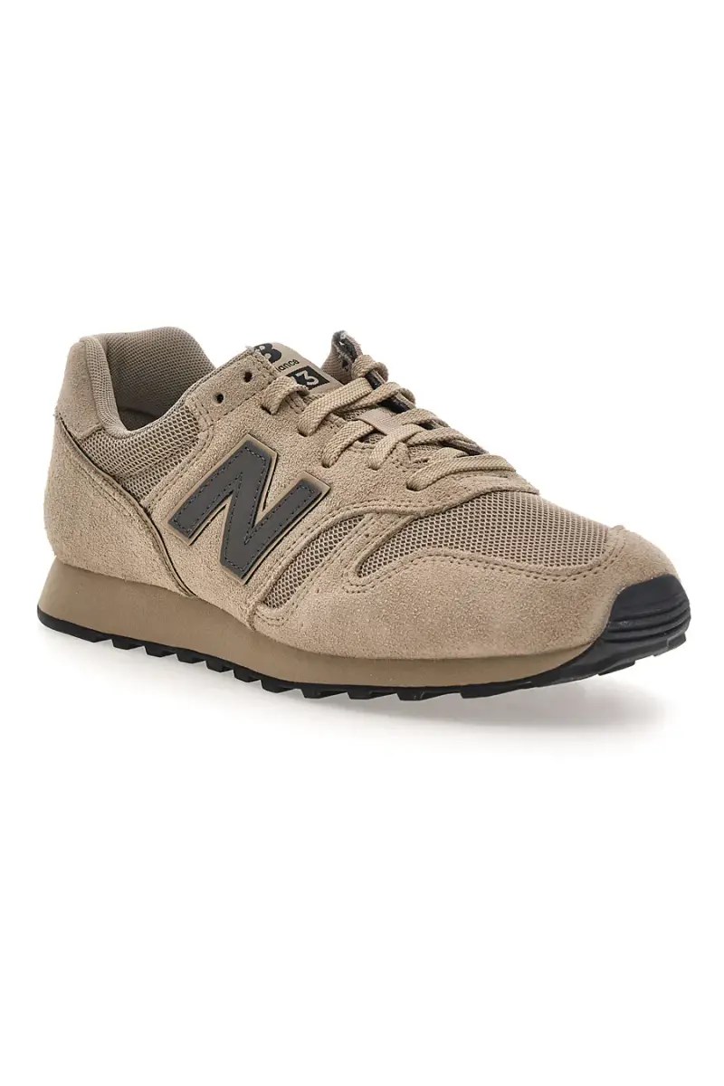 Sneakers beige tomaia in pelle New balance M3736DX [BEIGE] miniatura 2