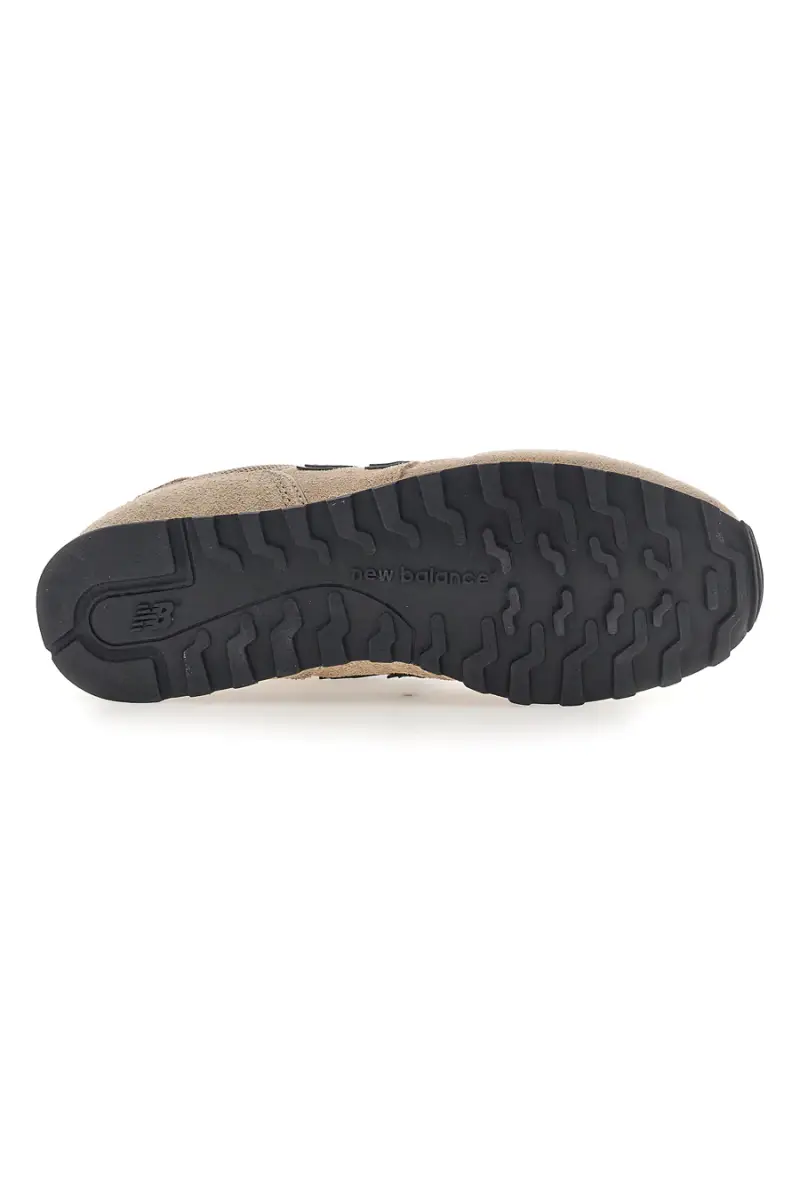 Sneakers beige tomaia in pelle New balance M3736DX [BEIGE] miniatura 5