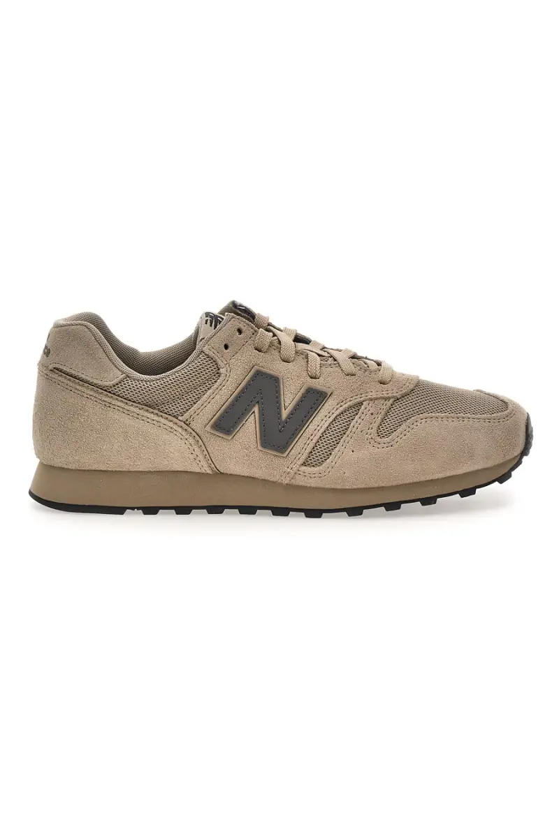 Sneakers beige tomaia in pelle New balance M3736DX [BEIGE]
