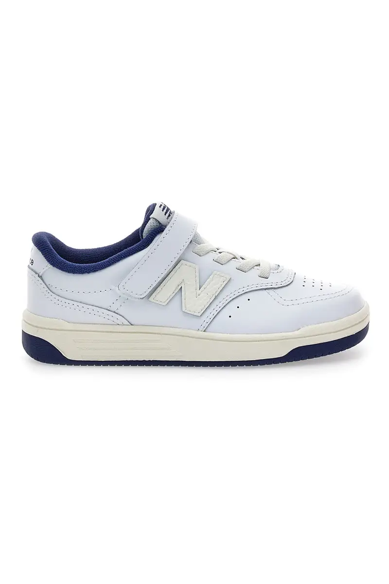 Sneakers bianche con strappo New Balance PHB80AN [ND]