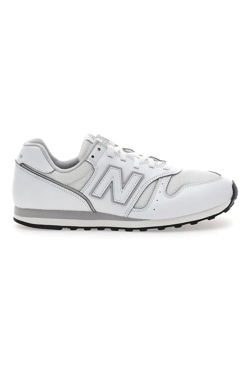 Sneakers Bianche in Pelle NEW BALANCE 373 [BIANCO]