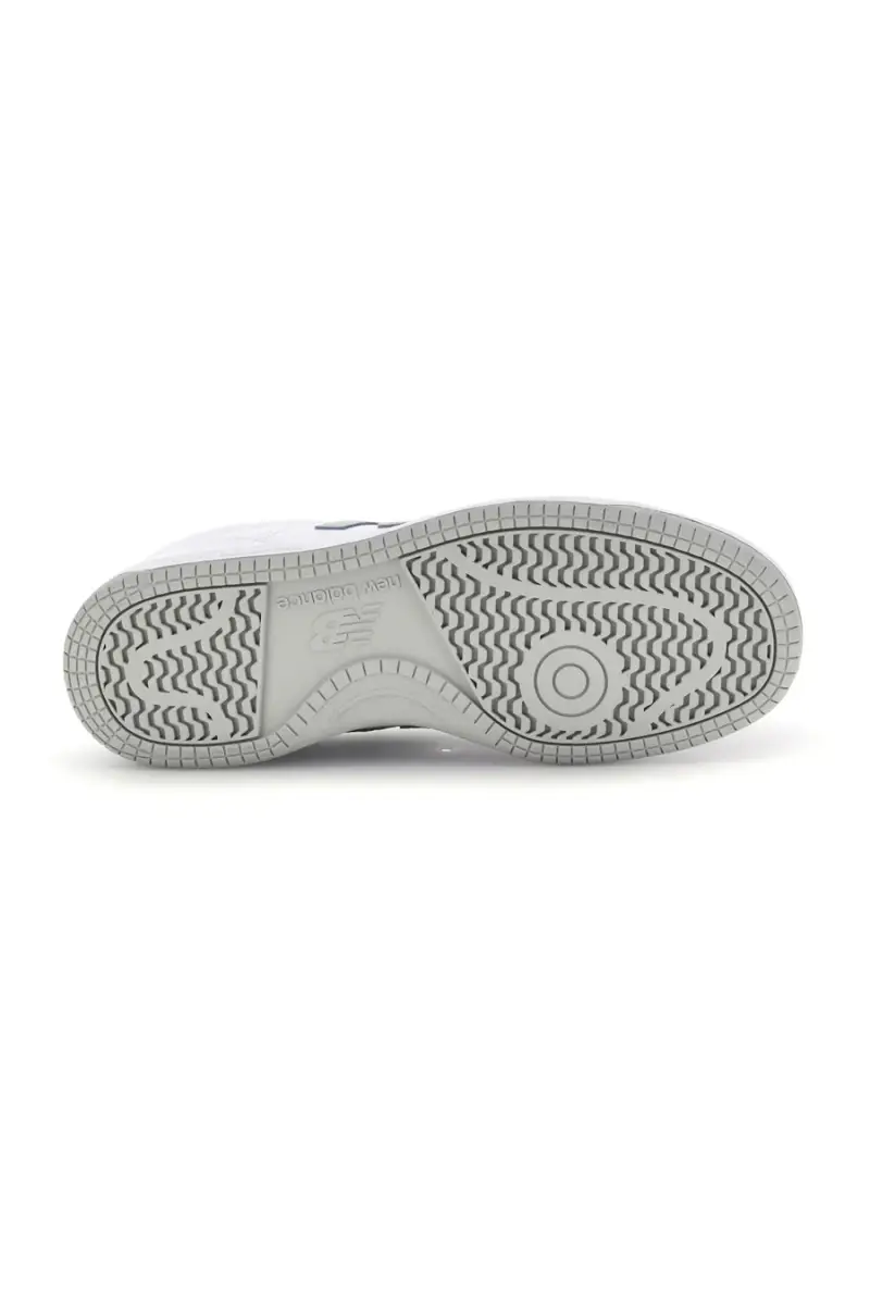 Sneakers bianco in vera pelle New balance M0803QE [BIANCO miniatura 5