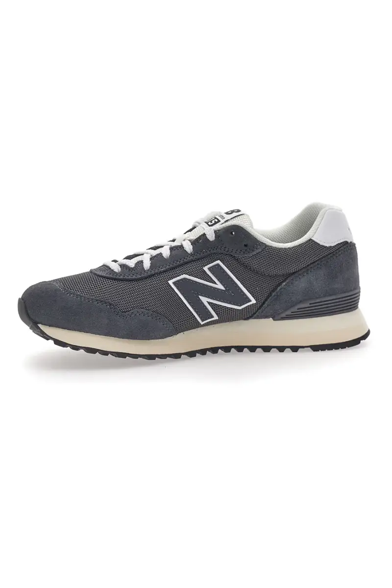 Sneakers Blu Con Lacci Bianchi NEW BALANCE 515 [NERO] miniatura 4