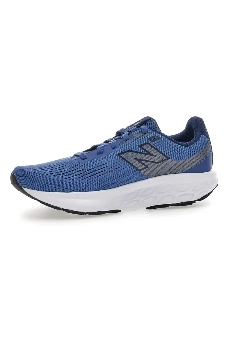 Sneakers blu da running in tessuto traspirante New balance M52028x [BLUE miniatura 4