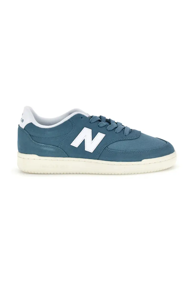 Sneakers blu in pelle e tessuto New balance M0805K5 [OTTANIO]