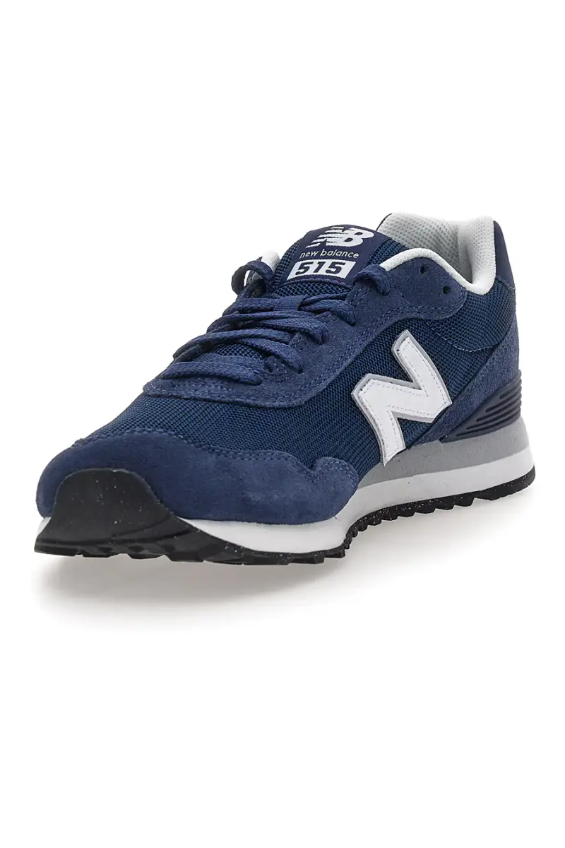 Sneakers blu stile running New balance ML515NVY [NAVY] miniatura 3