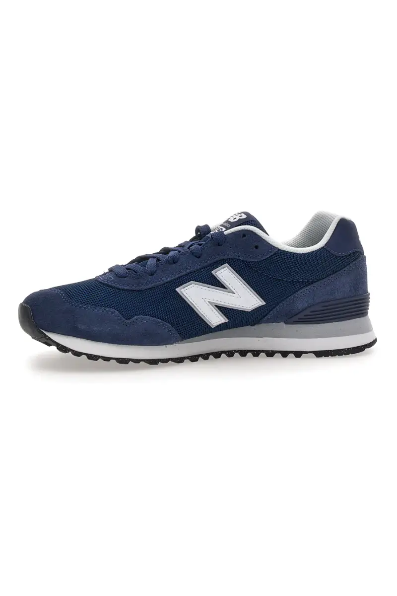 Sneakers blu stile running New balance ML515NVY [NAVY] miniatura 4