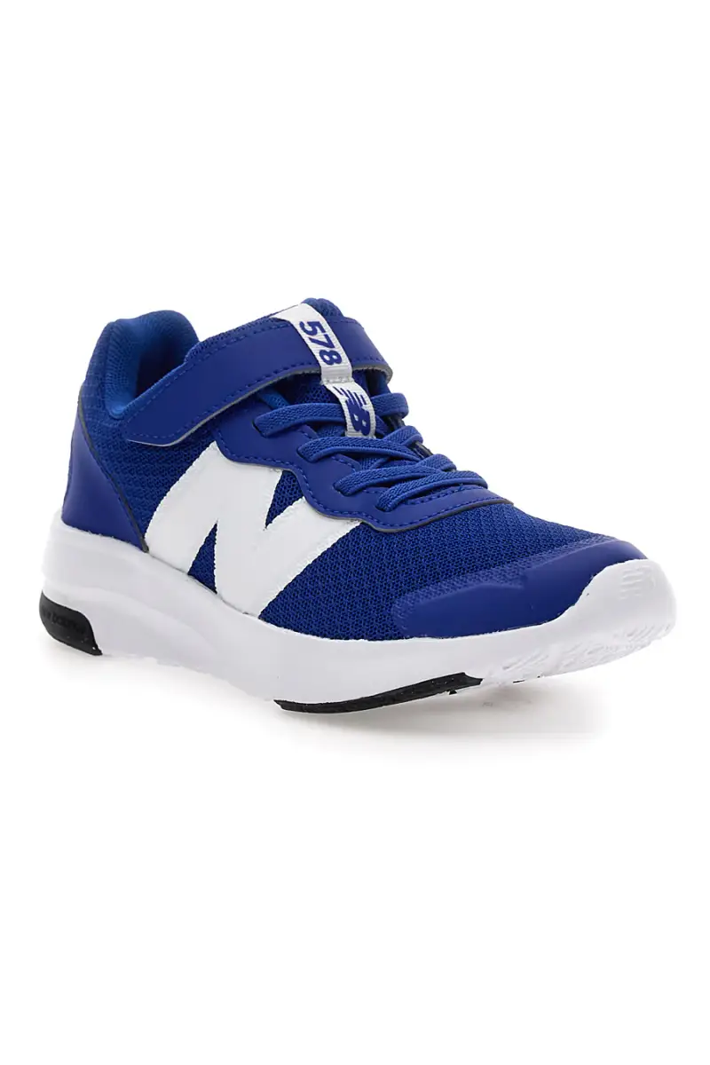 Sneakers blu tomaia in tessuto New balance PT578RB [ROYAL miniatura 2