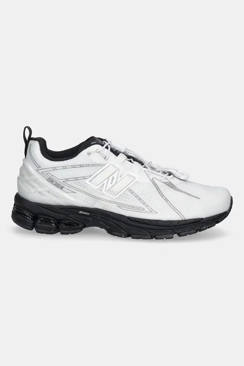 sneakers colore bianco U1906RNA miniatura 2