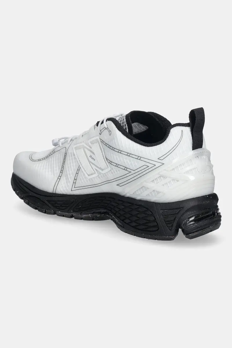 sneakers colore bianco U1906RNA miniatura 3