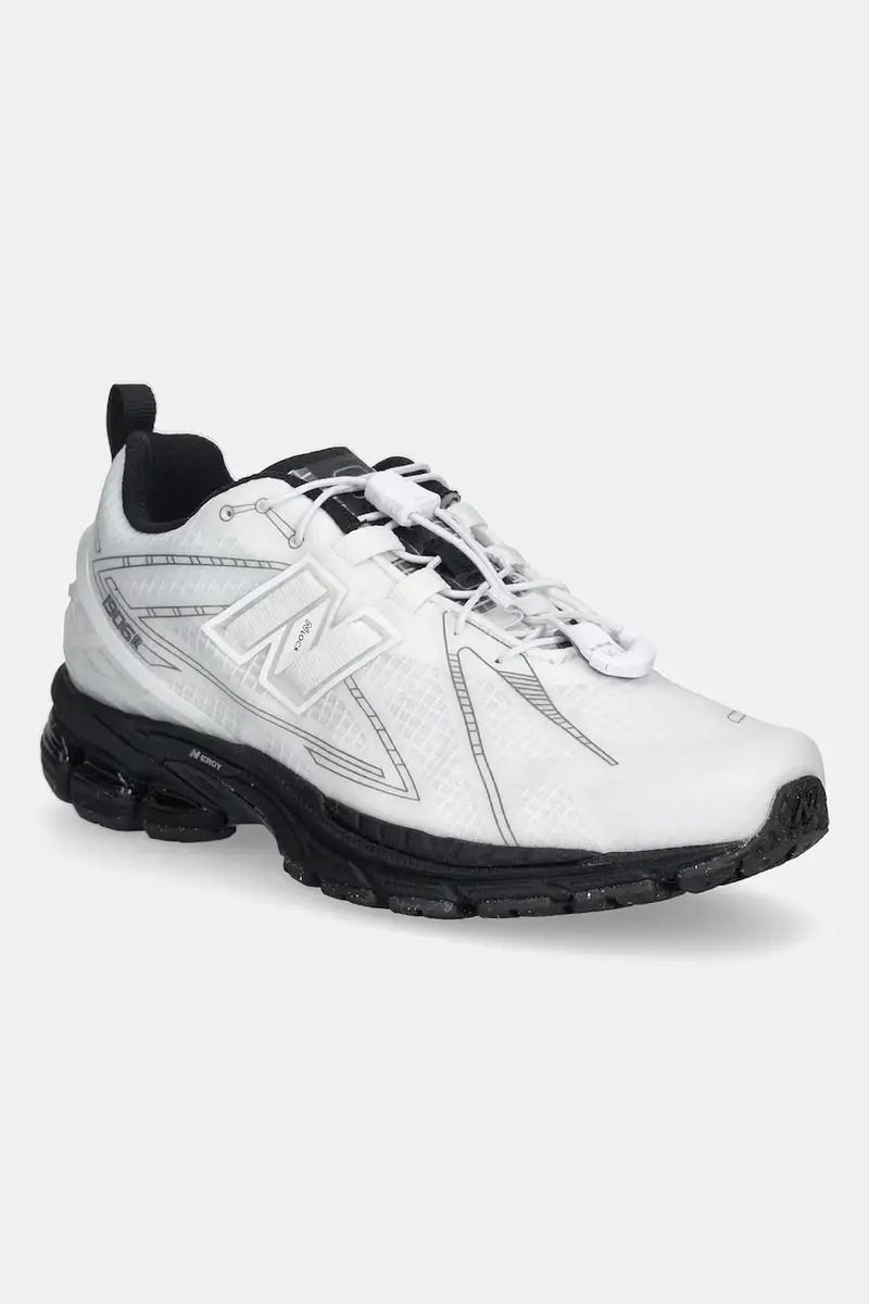 sneakers colore bianco U1906RNA