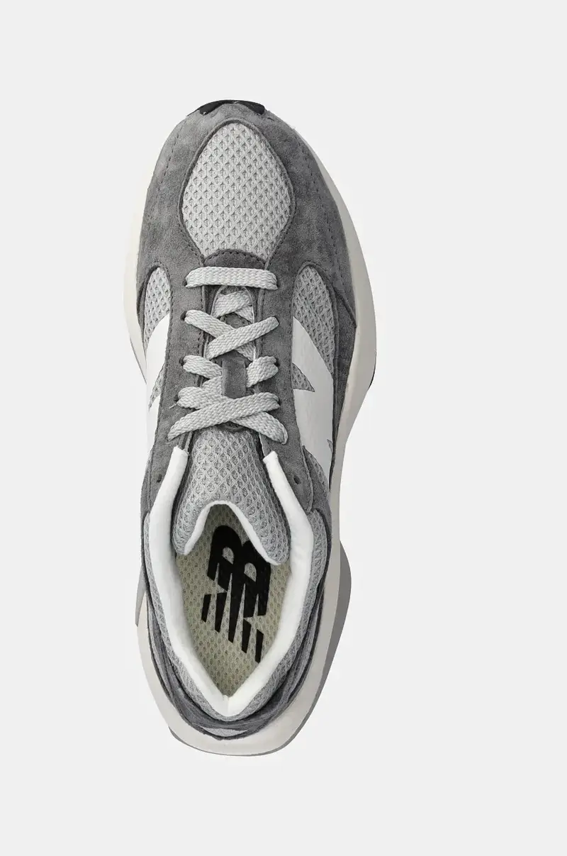 sneakers colore blu UWRPDCCB Grigio miniatura 4