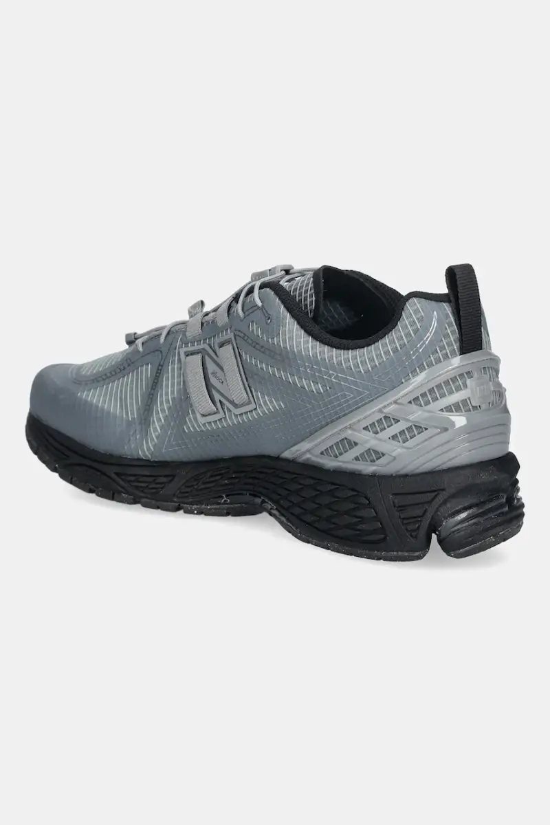 sneakers colore grigio U1906RNG miniatura 3