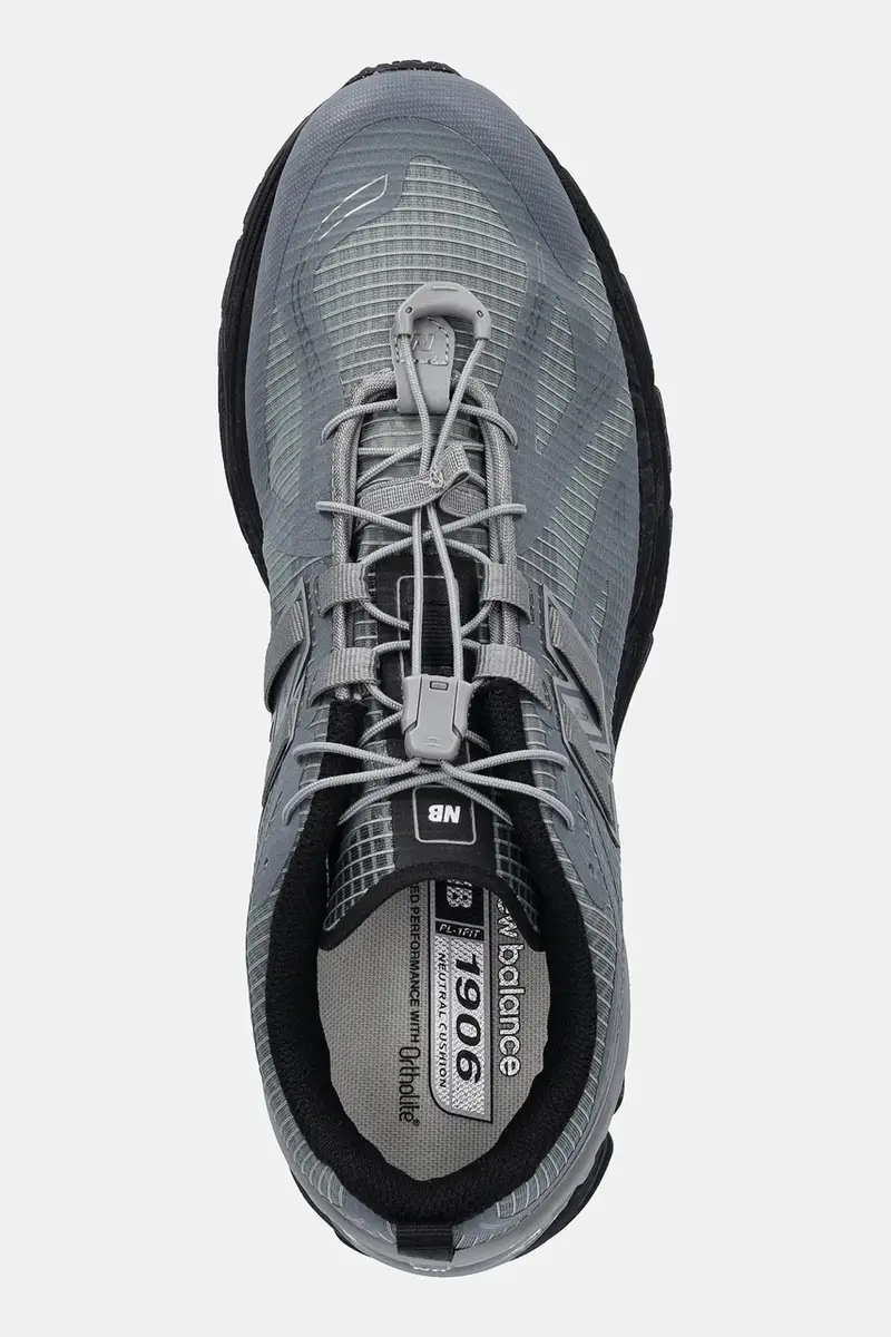 sneakers colore grigio U1906RNG miniatura 4