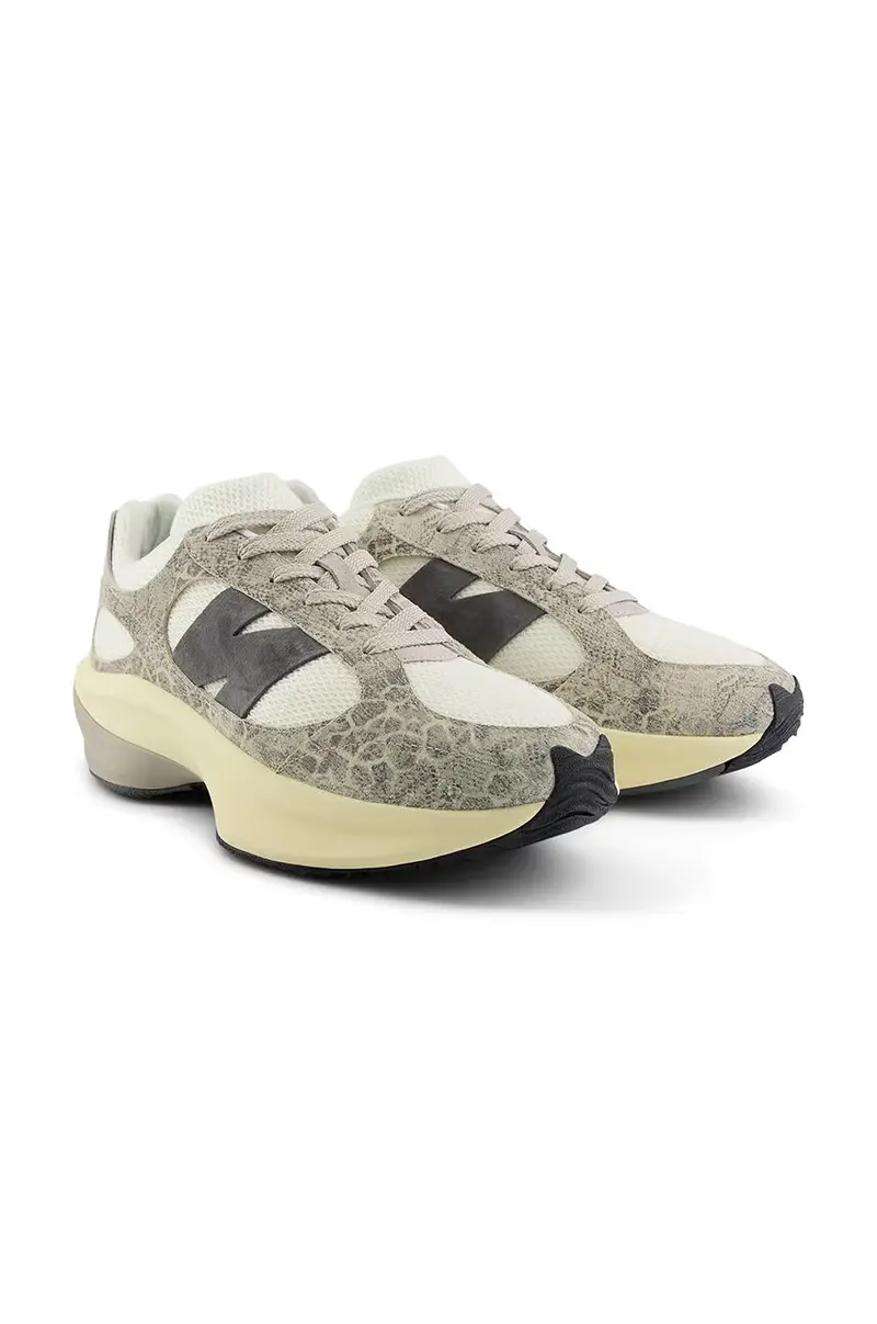 sneakers colore grigio UWRPDBS miniatura 2