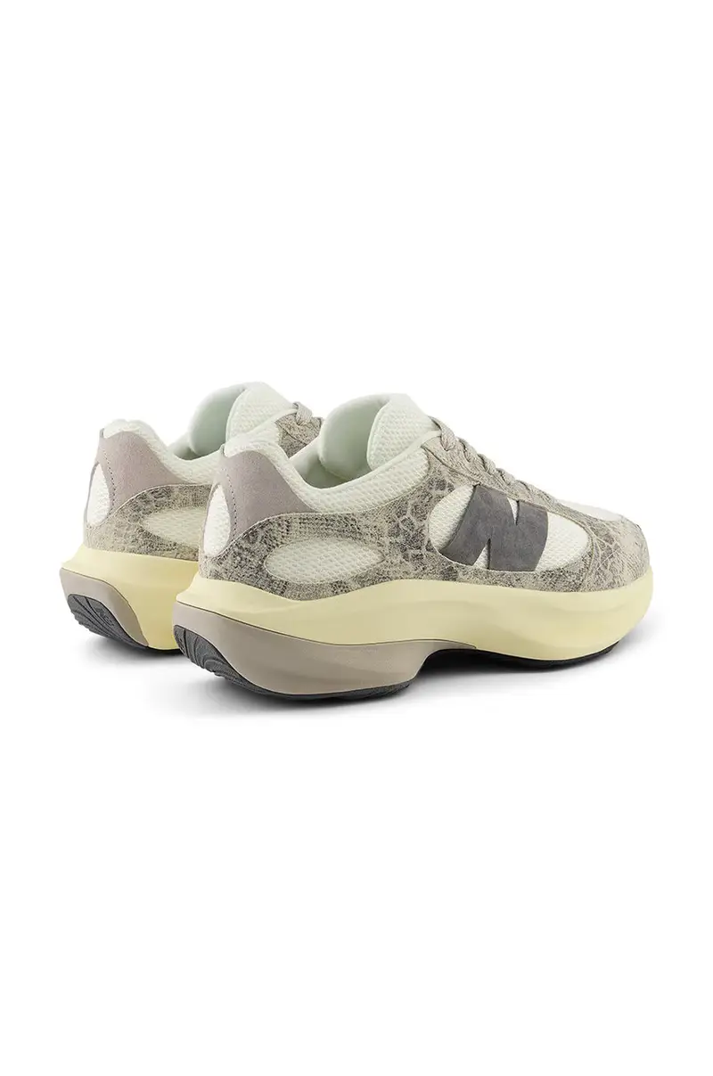 sneakers colore grigio UWRPDBS miniatura 3