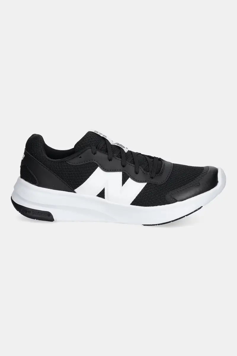 sneakers colore nero miniatura 2