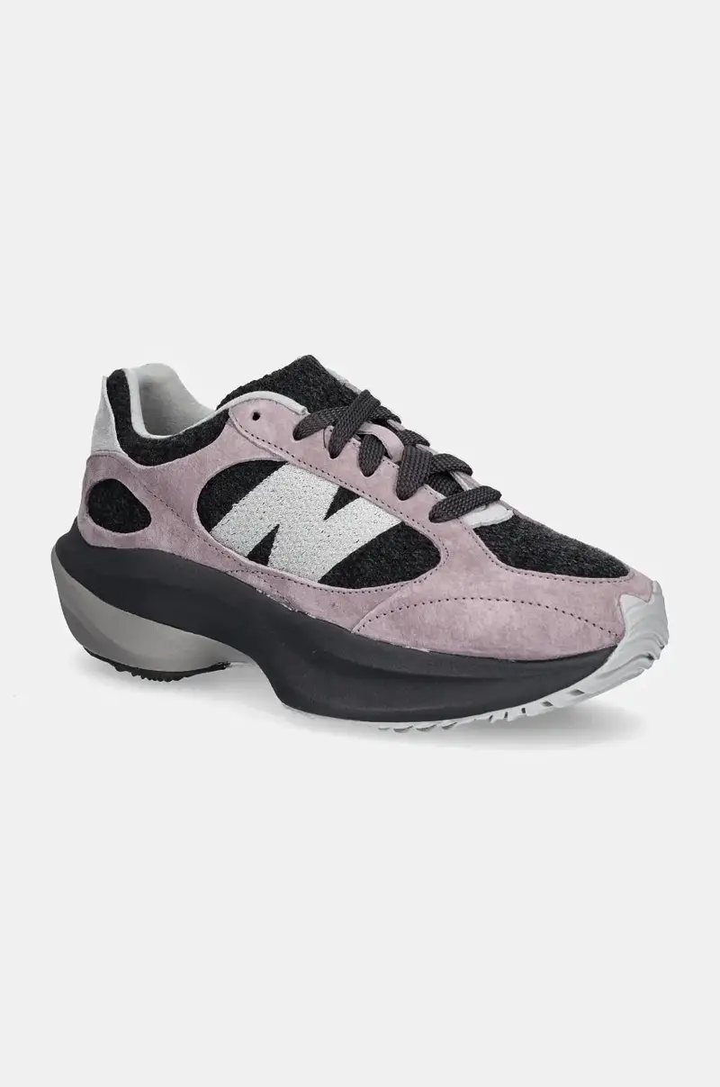 sneakers colore violetto UWRPDFSE Rosa